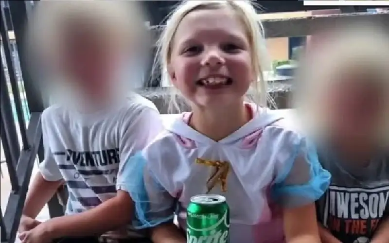 ضرب وتعذيب وتمارين شاقة.. طفلة تقفز