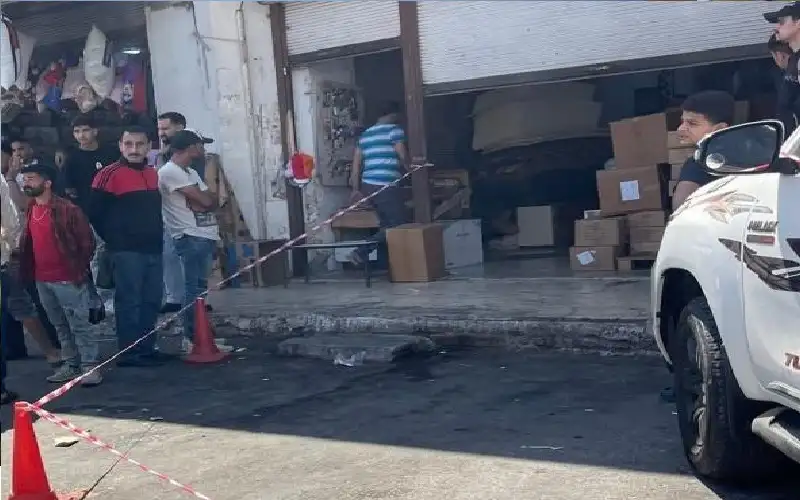 الأمن يحقق بالعثور على جثة داخل