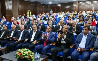 العدوان: طاقات الشباب الأردني ركيزة التنمية