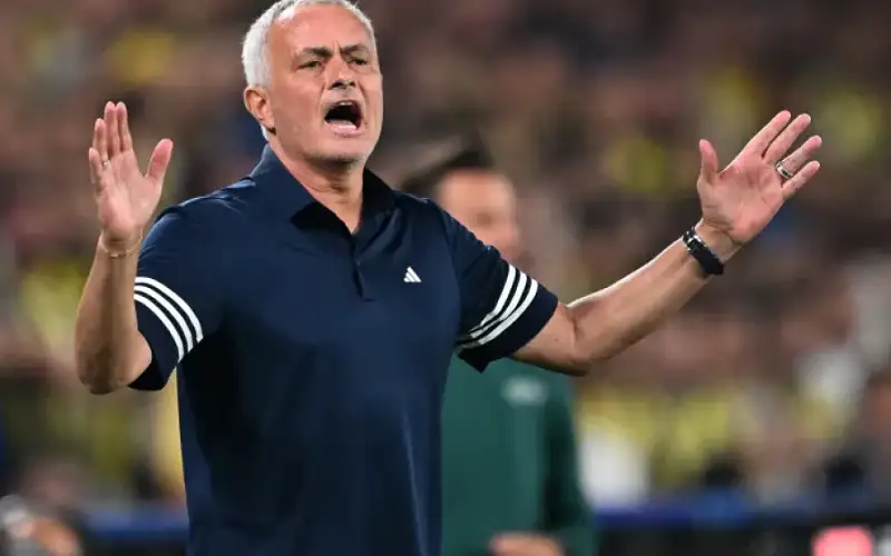 115 مليون يورو جناها مورينيو من