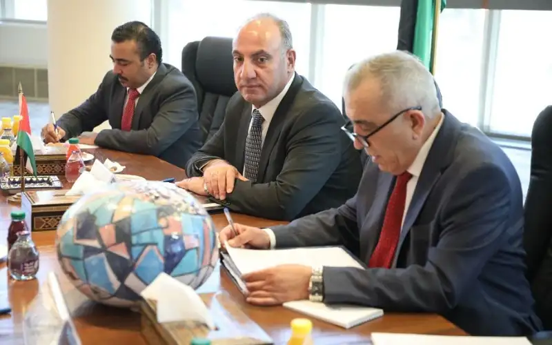 الثقافة والسياحة وأمانة عمان تبحث إطلاق