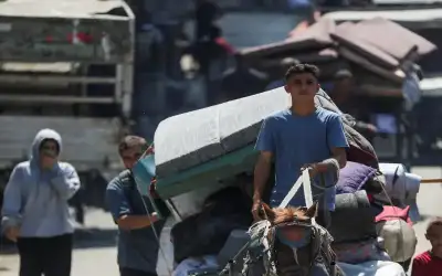 ألمانيا تدعو إسرائيل إلى تحسين الظروف
