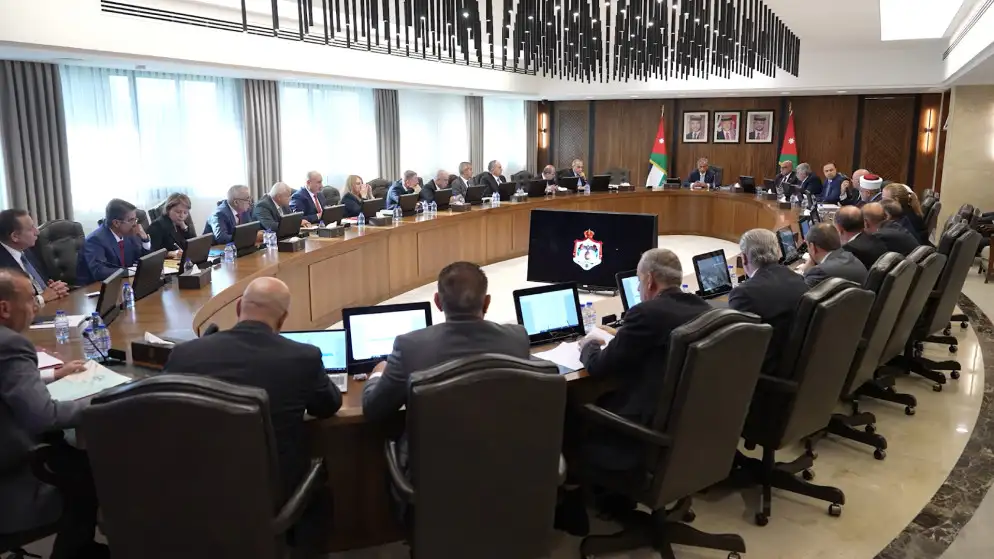 الموافقة على الأسباب الموجبة لنظام معدل