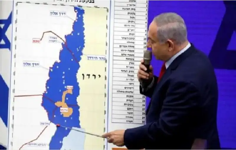 وزراء نتنياهو يروجون للسيطرة على غور