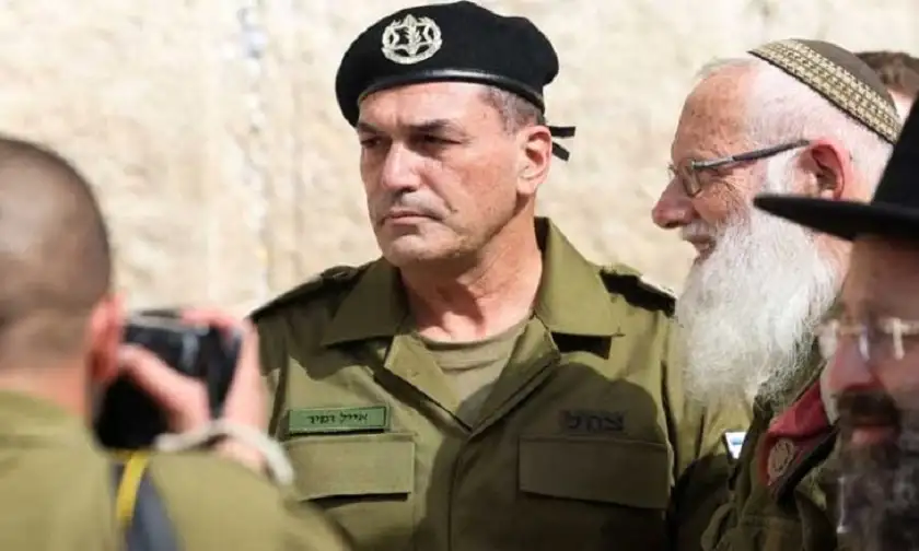 رئيس أركان جيش الاحتلال يهدد باغتيال