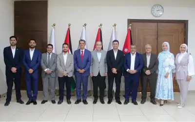 وزارة الشباب ونقابة المهندسين تعززان شراكتهما