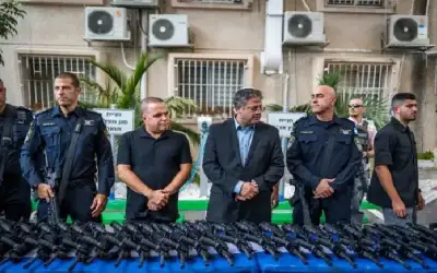 بن غفير يوسع دائرة تسلح المستوطنين..