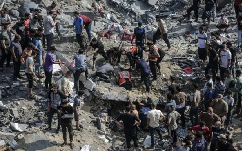 رابطة علمية دولية تعتبر أن إسرائيل