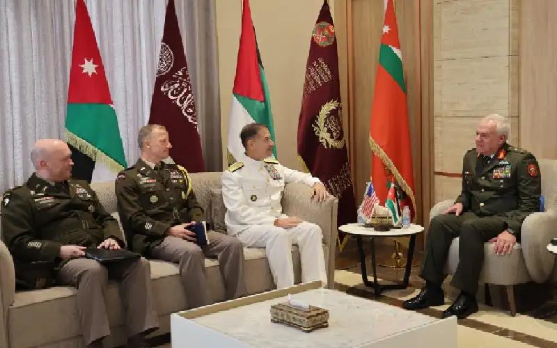 قائد القوات المركزية الأميركية: توسيع آفاق