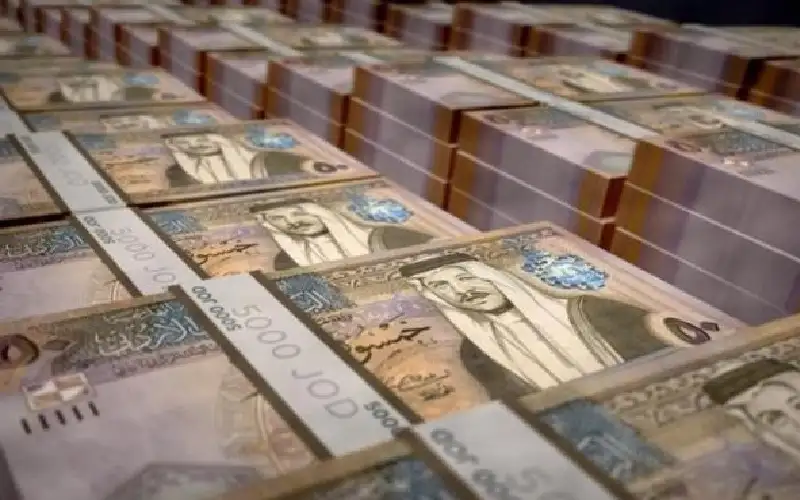 17.3 مليار دينار موجودات الضمان في