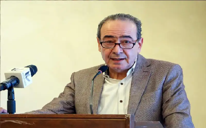 غوشة رئيسا لمجلس النقباء