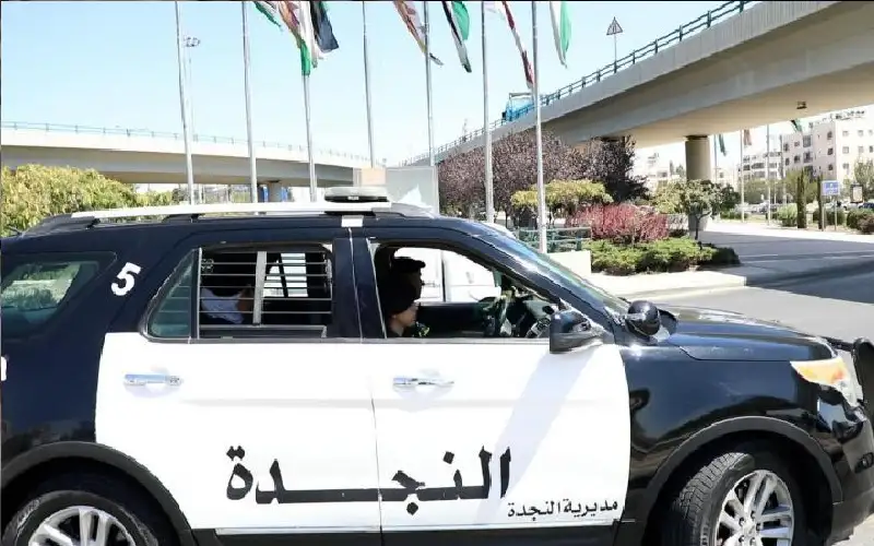 دوريات نجدة نسائية جديدة في إربد