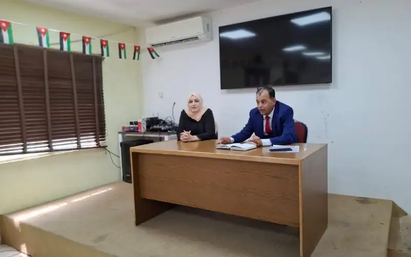 مركز شابات الوسطية ينظم ورشة عمل