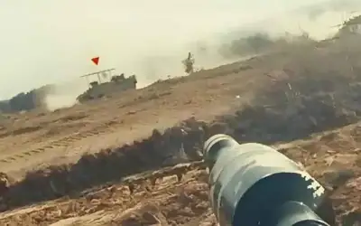 سرايا القدس تعلن تدمير آلية عسكرية