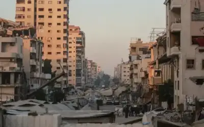حماس تعلق على الخطة الأميركية للسيطرة