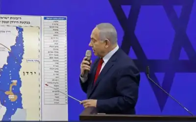 الرئاسة الفلسطينية تحذر: أي محاولة لضم