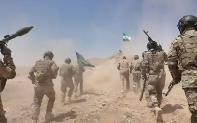 مقتل 6 من أفراد الجيش السوري