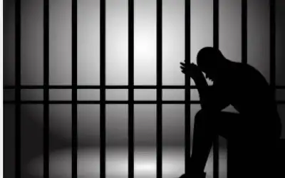 حبس شاب عشريني 3 سنوات بعد