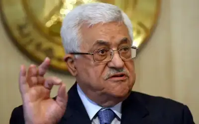 عباس : السلطة الفلسطينية تمتلك الإمكانيات