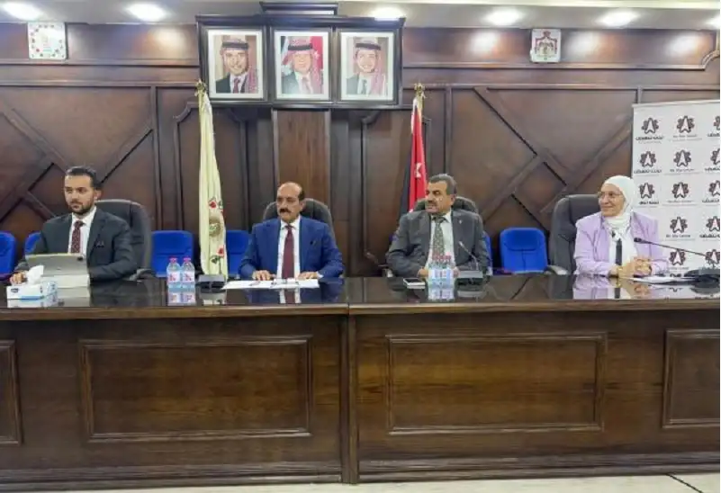 أمسية سياسية في إربد تؤكد دور