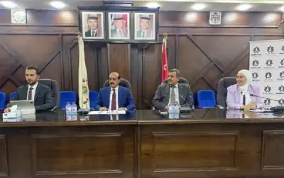 أمسية سياسية في إربد تؤكد دور