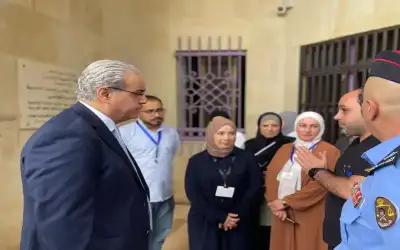 وزير الصحة: ملتزمون بتقديم خدمات الصحة