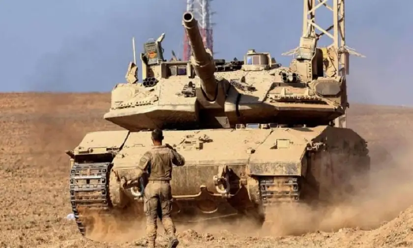 جيش الاحتلال يبدأ اليوم تجنيد 60