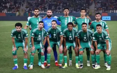 ماذا يحتاج منتخب الجزائر لحسم تأهله