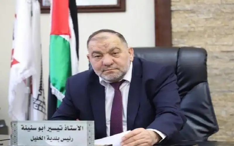 مع بحث الاحتلال أمارة الخليل.. الاحتلال