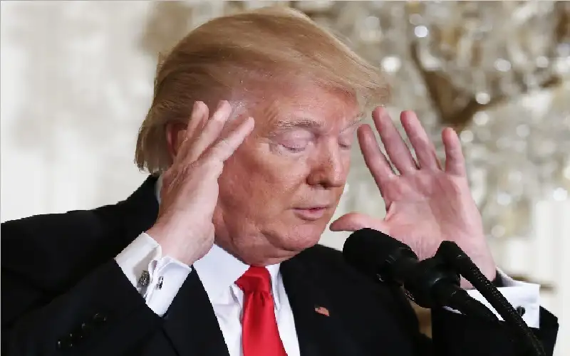 ترامب حزين من فقدان اللوبي اليهودي