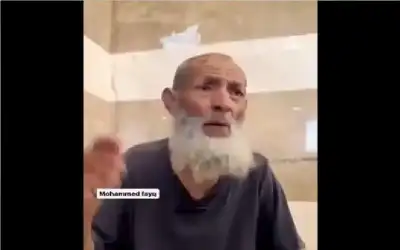 الشهـ،ـيد غازي المدني: عمري 73 سنة..