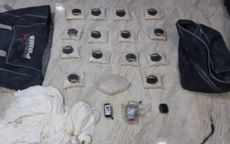 المنطقة العسكرية الشرقية تحبط محاولة تهريب