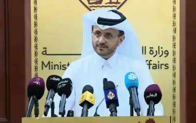 قطر: لا رد إسرائيلي على مقترح
