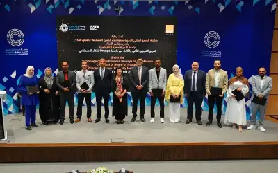 الأميرة سمية ترعى تخريج 14 مشروعا