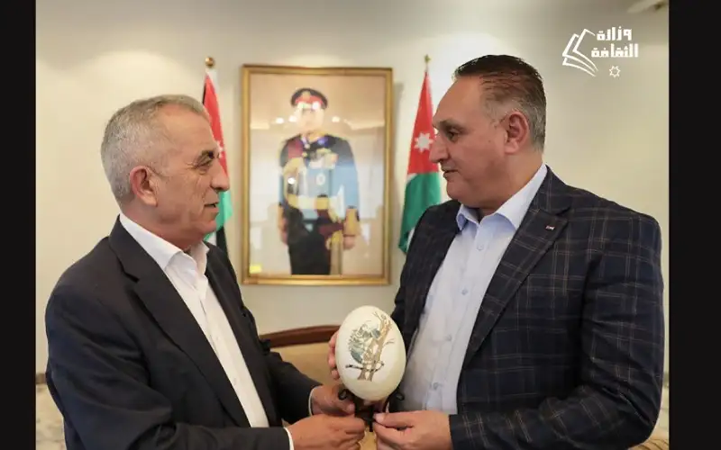 تعزيز التعاون بين وزارتي الثقافة والبيئة