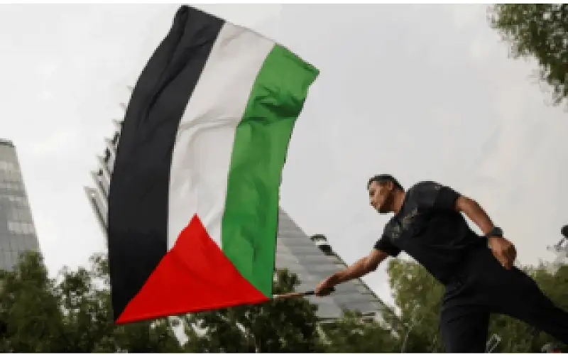 بلجيكا تعلن عزمها الاعتراف بالدولة الفلسطينية