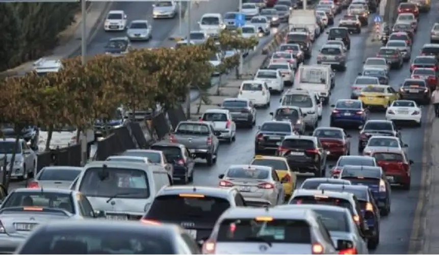 إدارة السير: أكثر من 2 مليون