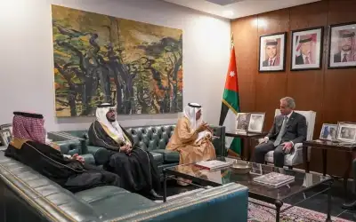 حسان يؤكد أهمية تعزيز الشراكة بين