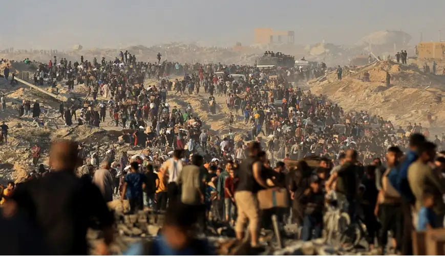 ريفييرا ترامب في غزة: تهجير السكان