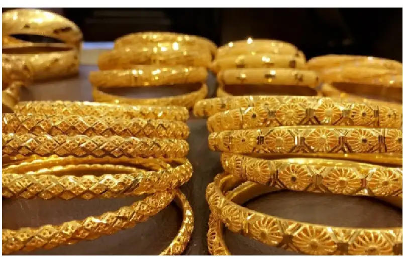 سعر غرام الذهب عيار 21 يرتفع