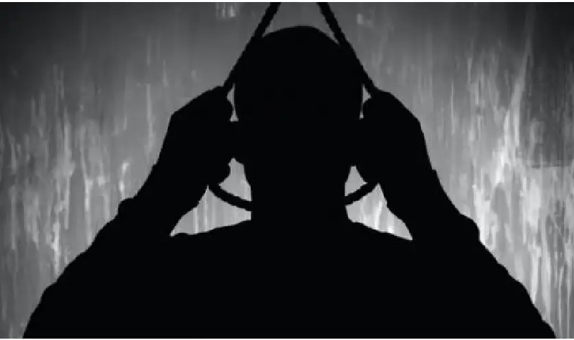 أرقام صادمة .. ظاهرة الانتحار نحو