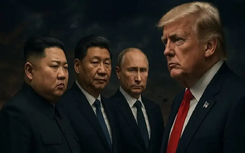 تحالف الظلال: هل بدأ عهد جديد؟