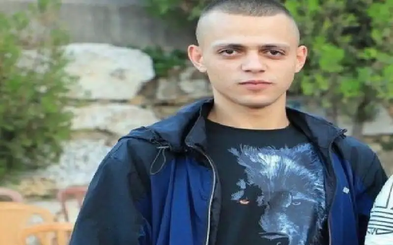 استشهاد الشاب محمد جمال مدني متأثرا