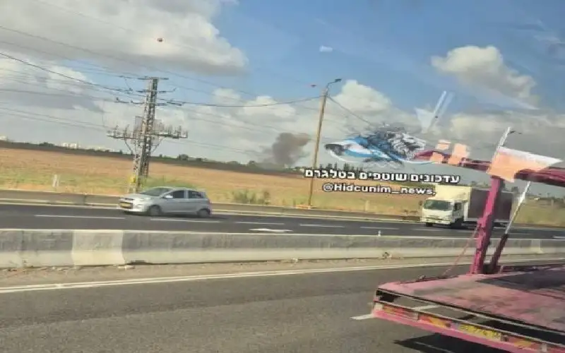 الجيش اليمني: نفذنا عملية مزدوجة بصاروخي