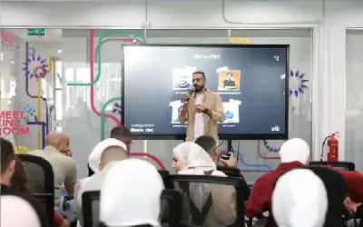 منصة زين للإبداع تعقد ورشة عمل