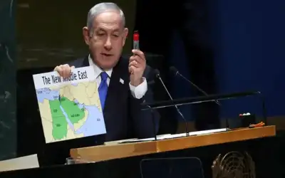 فلسطين .. وهم حل الدولتين إذ