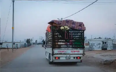 70 دينارا لكل سوري يقرر العودة
