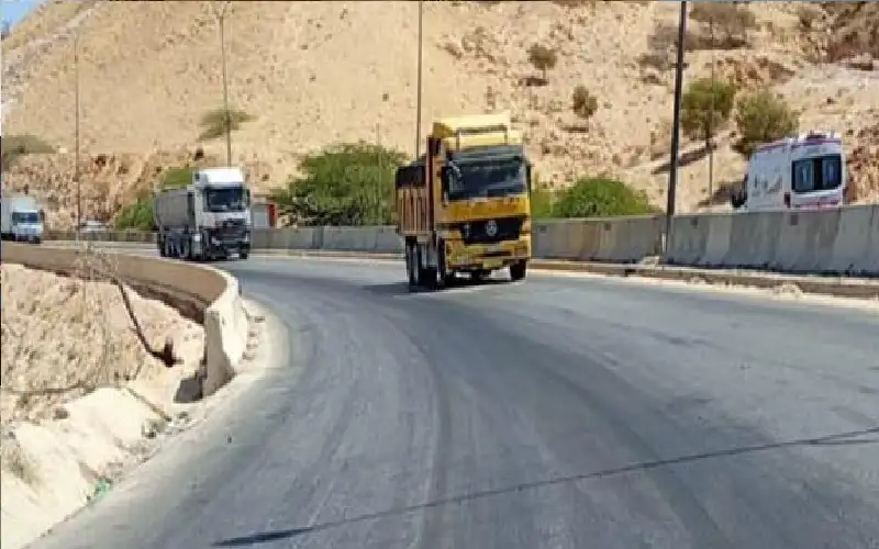 الأمن يحذر .. انسكاب زيوت على