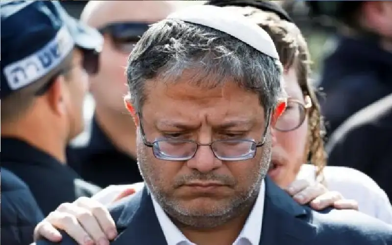 الشاباك يعلن إحباطه عملية لاغتيال بن