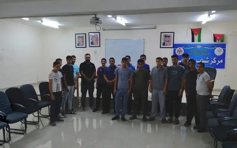 ندوة حول أهمية العمل التطوعي في